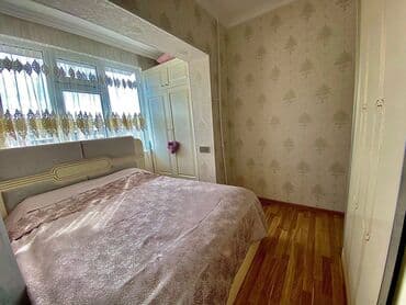 xacmazda satilan evler: Bakı, 2 otaqlı, Köhnə tikili, m. Həzi Aslanov, 45 kv. m — 10