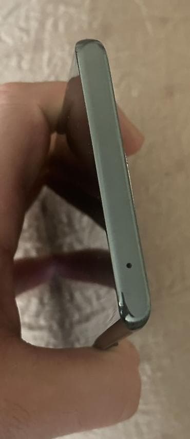 honor 7: Honor X9b, 256 GB, rəng - Yaşıl, Face ID, İki sim kartlı, Barmaq izi — 6