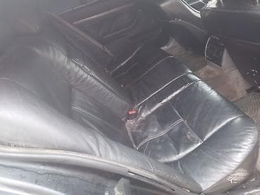 bmw oturacaqlari: BMW E39 salon komplekti memro salon satilir barter olunur . - — 2