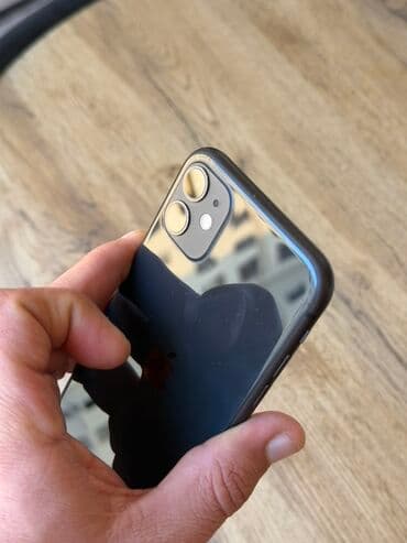ayfon 11 dubay: IPhone 11, Qara, Face ID — 6
