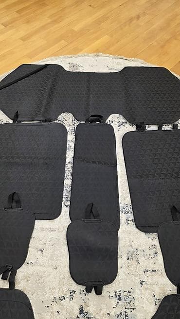 Q07 və digər universal avtomobil otur estetik görünüş, həm də gündəlik — 2