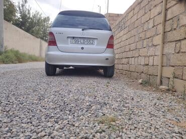 грузовые автомобили бу: Mercedes-Benz A 160: 1.6 л | 1999 г. Хэтчбэк — 1