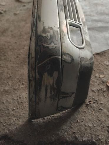 dord goz bufer: Ön, Mercedes-Benz 1998, 1998 il, Almaniya, Ünvandan götürmə — 2