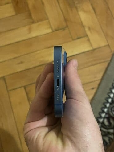 Video oyunlar və konsollar: IPhone 13, 128 GB, Mavi, Barmaq izi, Simsiz şarj, Face ID — 3