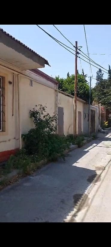sebail ev: 60 kv. m, 2 otaqlı, Kombi, Qaz, İşıq — 3