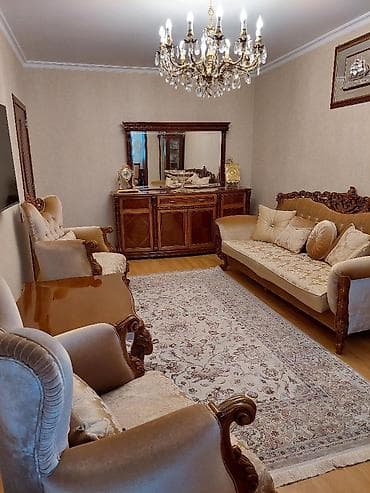 ipotekada olan menziller: Bakı, Bayıl, 3 otaqlı, Köhnə tikili, 90 kv. m — 5