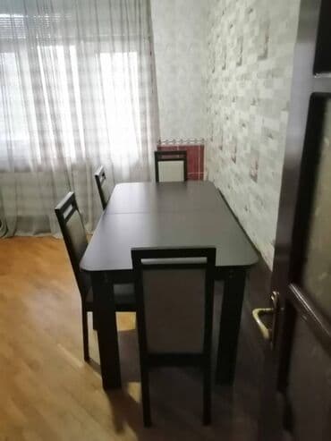 nerimanov metrosunda kiraye evler: Yasamal rayonu,Nizami Metrosunun yani 14 mertebeli binanin 11-ci — 4