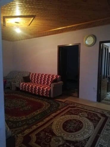 купить дом в азербайджане у моря: 3 комнаты, 70 м², Средний ремонт — 1