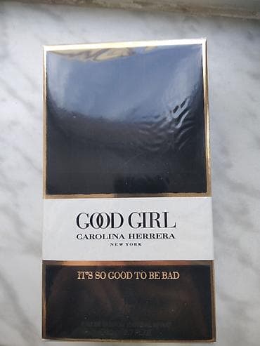 orijinal saat: Good girl by Carolina Herrera (80 ml). Tam original — 1