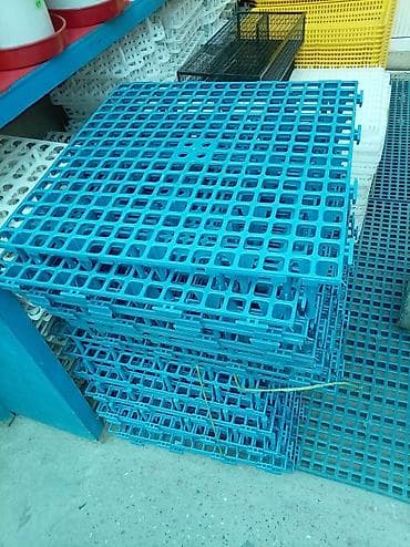 3d panel: Məhsul: Plastik ızgara döşəmə panelləri Təsvir: - Material: möhkəm — 1
