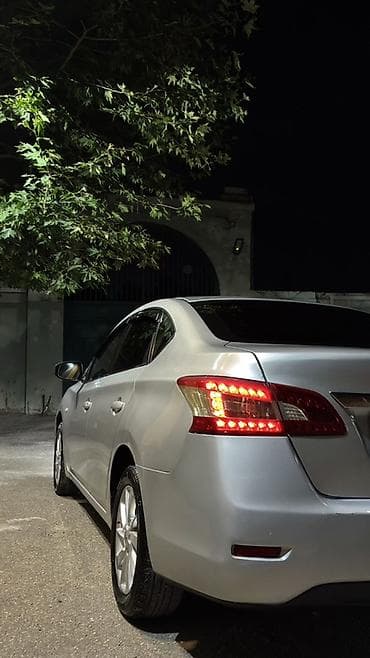güzgüler: Nissan Sentra: 1.6 l | 2016 il Sedan — 5