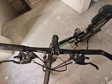 velosiped: Sport-Time dağ velosipedi yaxsi seraitde islenib gorduyuvuz kimi - — 2