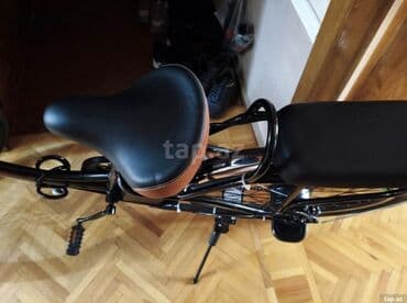 Mercedes-Benz: Б/у Электровелосипед 26", скоростей: 7, 500-750 Вт, Самовывоз — 7