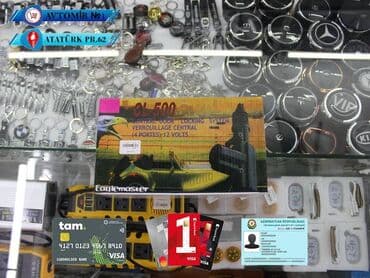 Cl-500 bundan başqa hər növ avtomobi̇l aksessuarlarinin topdan satiş