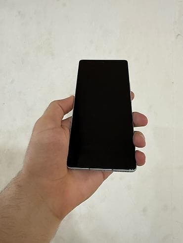borofone be28 plus: Infinix Note 50 Pro, rəng - Gümüşü, Sensor — 2