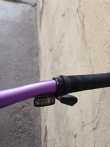 trinx m116: Trinx dağ velosipedi - Çərçivə: yüngül alyumini, “Designed in Italy” — 5