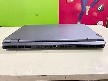hyper x cloud 2: İşlənmiş Lenovo LOQ, 15.6 ", Intel Core i7, 1 TB, Pulsuz çatdırılma — 5