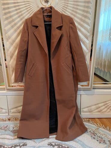 sac agarmasina qarsi sampun: Uzun palto çox gözəl materialı var 85 azn alınıb — 1