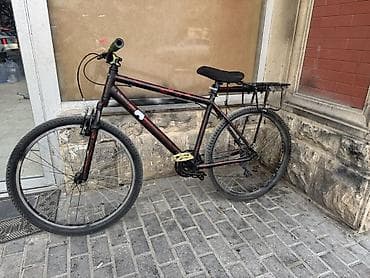 velasupet: Şəhər/trek tipli velosiped Xüsusiyyətlər: - Polad gövdə, tünd — 1