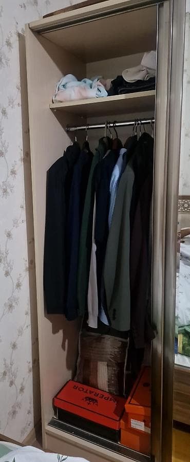 samovar qiyməti: Dolab ela veziyyetde eni 1.20.derinlik 60 .hun 2 mt. Qiymet 170 azn — 4