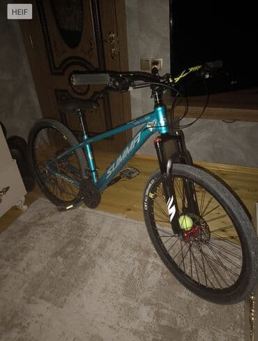 велосипед двухподвес: Salam velonun hə şeyi işləy vəziyətdə bi dənə super qırılıb başqa — 2