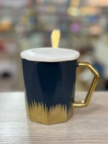 Lincoln: Кружки, Керамика — 5