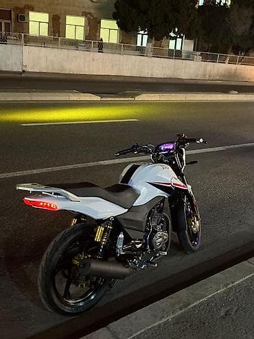mapet satilir: Tufan - S150, 150 sm3, 2024 il, 2500 km — 2