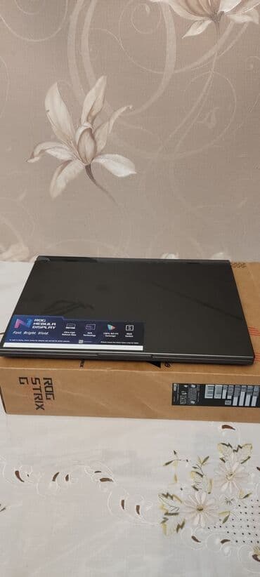 asus rog strix g15 qiymeti: Yeni ASUS ROG, 18 ", AMD Ryzen 9, 1 TB — 4