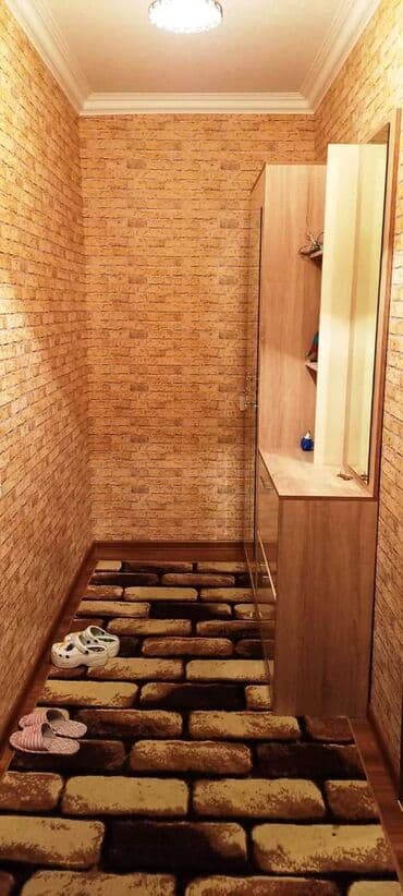 ev masazir: Bakı, 2 otaqlı, Köhnə tikili, m. Həzi Aslanov, 55 kv. m — 9