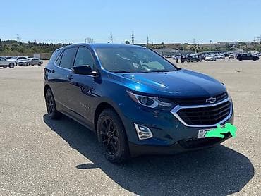 Chevrolet Equinox: 1.5 l | 2019 il 106000 km Krossover