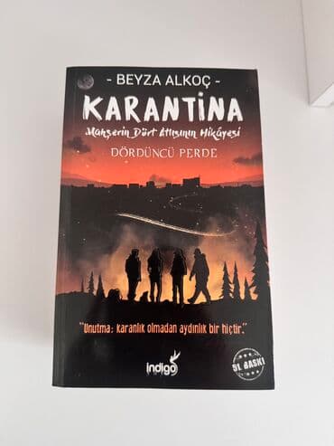 qaraqan art ve xaos pdf: Karantina kitabı (türkce) — 2