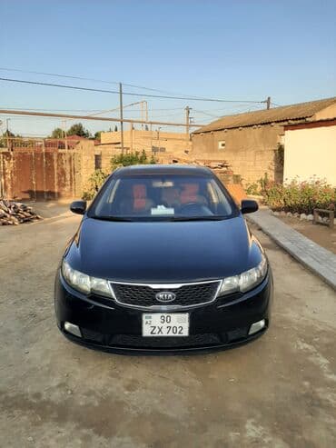 turbo az hyundai i30 dizel: Kia Cerato: 1.6 l | 2010 il Sedan — 1