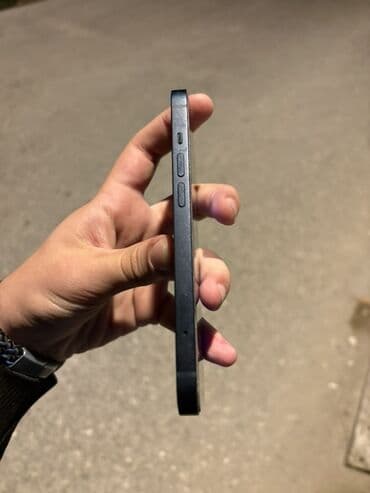 iphone 13 128: IPhone 13, 128 GB, Midnight, Simsiz şarj, Face ID, Sənədlərlə — 3