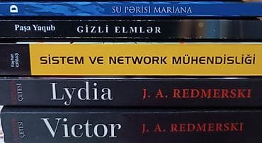 elmi kitablar: S A T I L I R ✅ Toplu halda 15 AZN 1. Kayhan Kırbaş - SİSTEM VE — 1