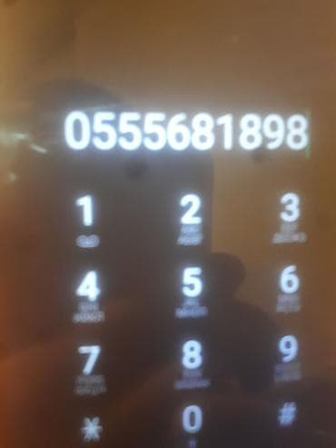 azercell modem satilir: Nömrə: ( 055 ) ( 5681898 ), Yeni — 2