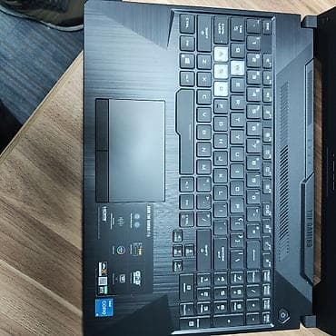 Lenovo: İşlənmiş ASUS TUF Gaming, 15.6 ", Intel Core i5, 512 GB — 3