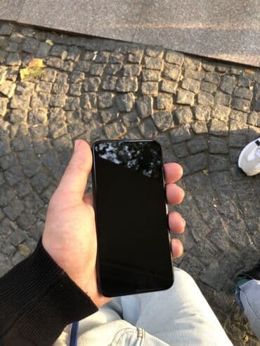 Kompüter, noutbuk və planşetlər: IPhone X, Space Gray, Face ID — 2