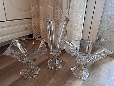 vaza qab: Vaza dəsti, Bogem şüşəsi — 1
