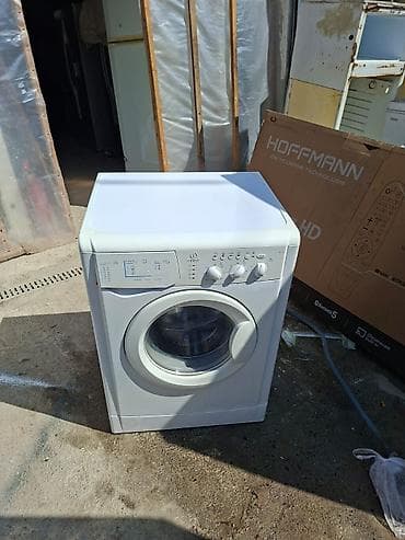 indesit ds 4160 s: Indesit ön yükleməli paltaryuyan masin satilir.islenmisdir.hec bir — 1