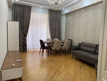 bilgeh kiraye evler ucuz: Xətai rayonu (Ağ şəhərdə), yeni tikili əla təmirli yaşayış sahəsi — 1