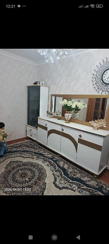 kamot qorka: Komod, Servant — 1