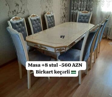 детская мебель в баку: *masa desti* *stol stul* . 📌Dest cemi 560 azn 😍Evinizdə her zaman — 1