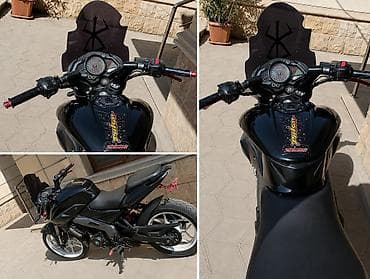 Bajaj - NS200, 200 см3, 2024 год, 29000 км — 2