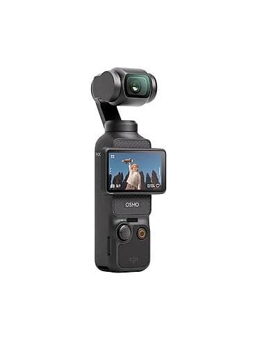 Məhsullar Hamsı Təzədir Açılmayıb! DJI Osmo Pocket 3 Creator Combo – — 2