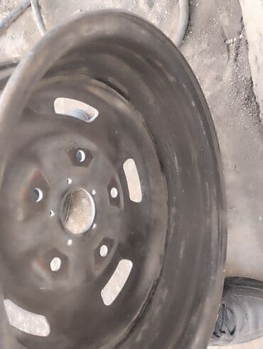 prius diskləri: Salam 16 ford diski 1 ədəd 50 manat — 4