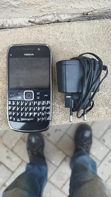 modem ev interneti: Nokia rəng - Boz, Düyməli — 1