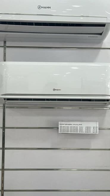 şkaf kondisaner: Kondisioner Yeni, 30-35 kv. m, Split sistem — 5