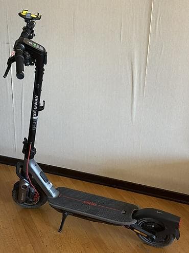 skuter ninebot: 2 gün öncə alınıb sənədləri karopkası var. Real alıcıya endirim olacaq — 2