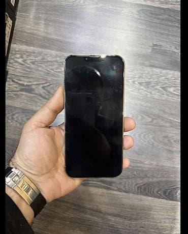 iphone azn: IPhone 13 Pro Max, 128 GB, Qızılı, Face ID — 4