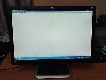 HP LCD COLOR MONITOR Model: L2208W Product name: GX007A İnterfeys — 10